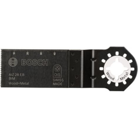 BOSCH-A LAMA AIZ 32 APB LEGNO METALLO P/PMF 220
