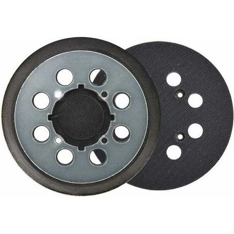 Pair Patin de rechange pour ponceuse DeWalt DCW210N DWE6423 5\", numéro de pièce du fabricant d’équipement d’origine : N329079 (1 pcs) (1/4)