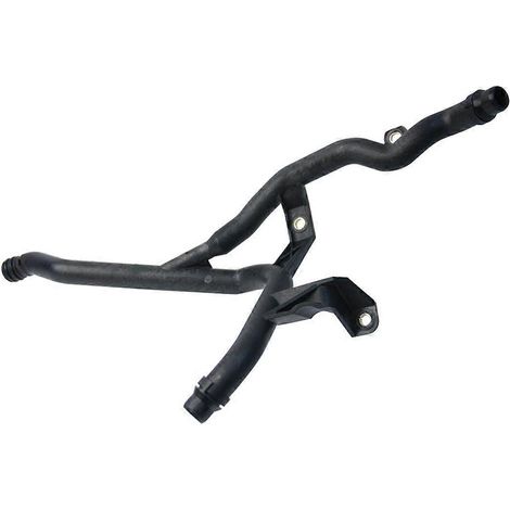 Durite de refroidissement de radiateur moteur 11537519710 pour BMW Série 5 et 7 E60, E66, E65, E66 M54 530i, 525i et 520i (1/5)