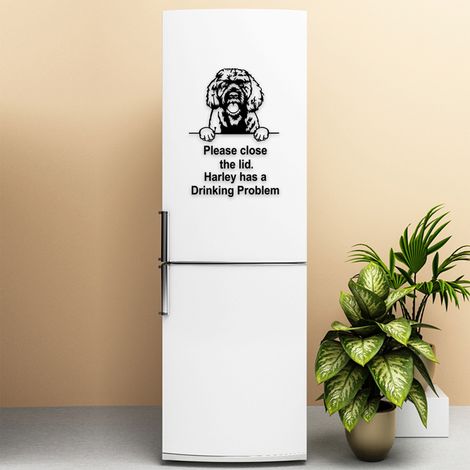 Autocollants décoratifs pour la maison : rappel pour fermer la porte, autocollant mural pour chambre, salle de bain, toilettes, papier peint, stickers muraux, décoration intérieure (1/5)