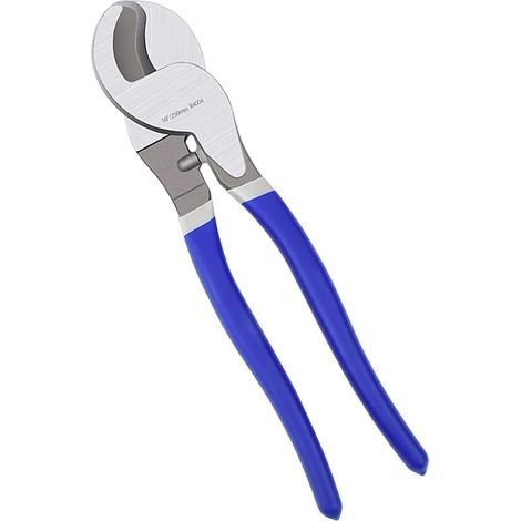 Pince multifonction pour électricien, coupe-câble, pince à dénuder, ciseaux à sertir, outil à main, facile à utiliser (1/5)