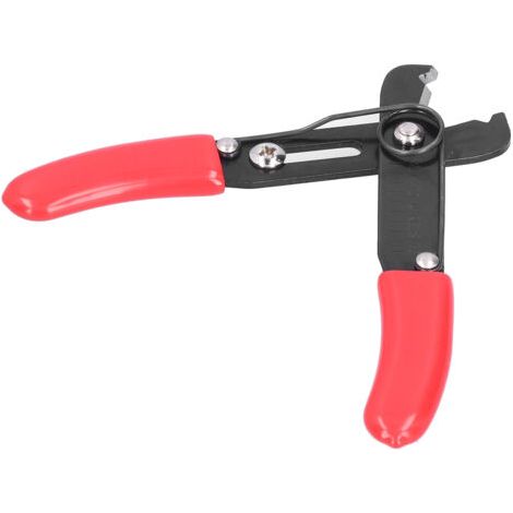 Coupe-câble pince à dénuder 0.086mm outils manuels matériel industriel YF008 (1/5)