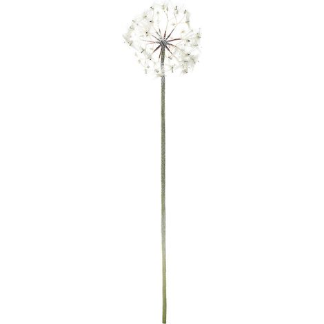 Pissenlit artificiel, imitation de pissenlit, en plastique et fil de fer, pour la décoration de la maison et du jardin. Fleurs artificielles. (1/5)