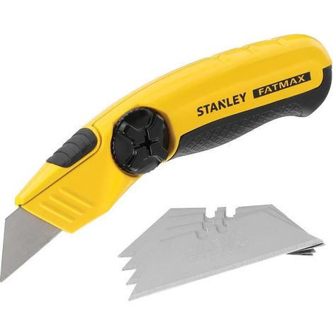 Stanley Tools Fatmax Fixed Blade Utility Knife (1/5)
