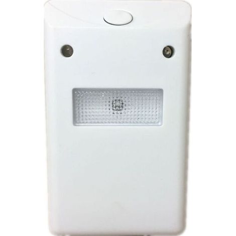 Éloigne-Insectes et rongeurs avec LED Killekt, éloigne Les Insectes et rongeurs de manière sûre et Efficace, avec la Technologie LED et ultrasons, idéal pour la Maison et l'extérieur. (1/4)