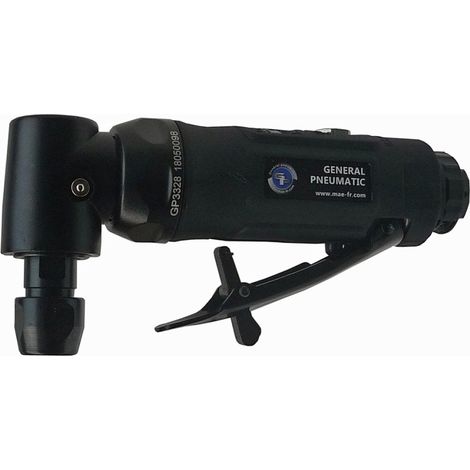 Meuleuse d'angle à pince pneumatique 225W - GENERAL PNEUMATIC - GP3328 (1/2)