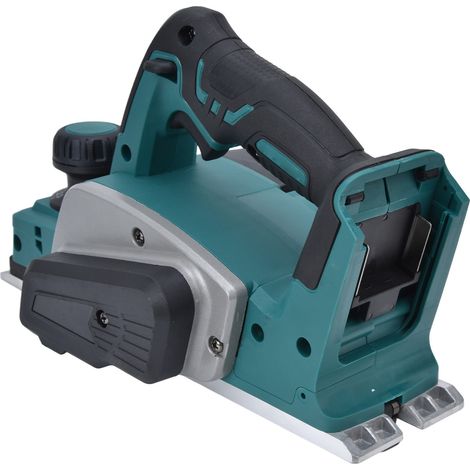21-V-Akku-Hobelmaschine, 82 mm (3-1/4 Zoll) Hobelbreite, 15.000 U/min, Holzbearbeitung, tragbares Werkzeug mit Lithium-Ionen-Akku, Ladegerät inklusive (1/5)