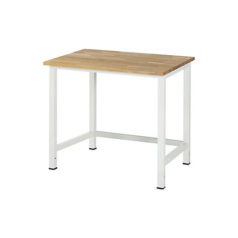 Mesa de trabajo para puestos de trabajo modulares  altura 825 -
