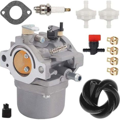 799728 Vergaser für Briggs & Stratton 498027 499161 498231 494502 494392 495706 498134 496592 699318 699737 699856 699896 für Walbro LMT 5-4993 28V707 Rasenmähermotoren (1/4)