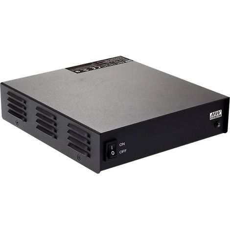 [NEUWERTIG] B-Ware Mean Well Ladegerät Batterieladegerät Bleiakku Akku Lader Anleitung Enc12024