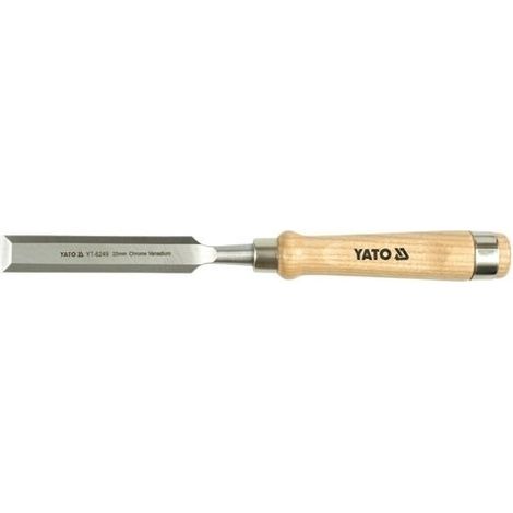 Yato YT-6251 herramienta de carpintería Cincel para emparejar (1/2)