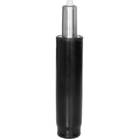 723-06 Vérin à gaz L 29 – 40 cm Métal Noir, Ressort à Pression de Gaz pour Chaise de Bureau, Charge maximale 180 kg (1/4)