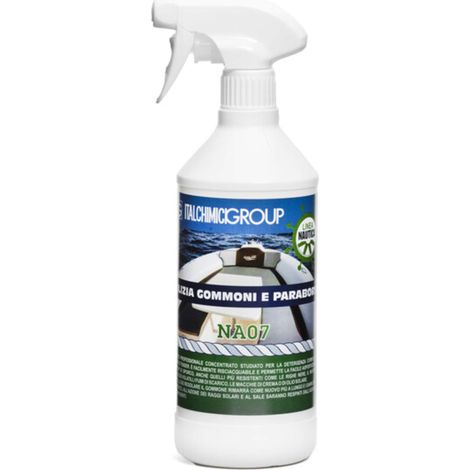 PULITORE GOMMONI NA07 750 ML