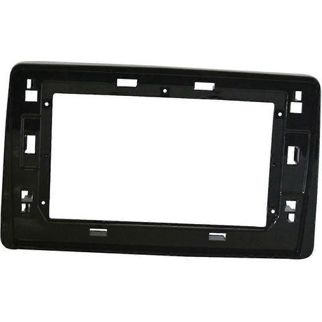 10-Zoll-Autoradio-Einbaurahmen-Adapter Android-Audio-Armaturenbrett-Montagesatz