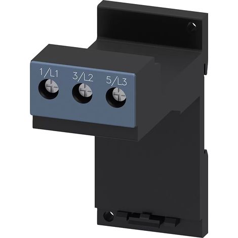Siemens Indus.Sector Einzelaufstellungsträger 3RU21/3RB30/31 S0 3RU2926-3AA01 (1/2)
