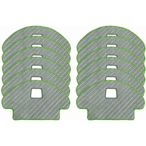 Panno per mocio per aspirapolvere robot Irobot Roomba Combo (1/4)