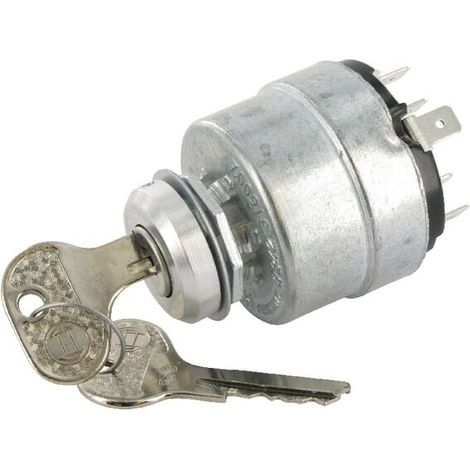 Interruttore di avviamento P-0-1-2-3 Bosch BOSCH 0342316002