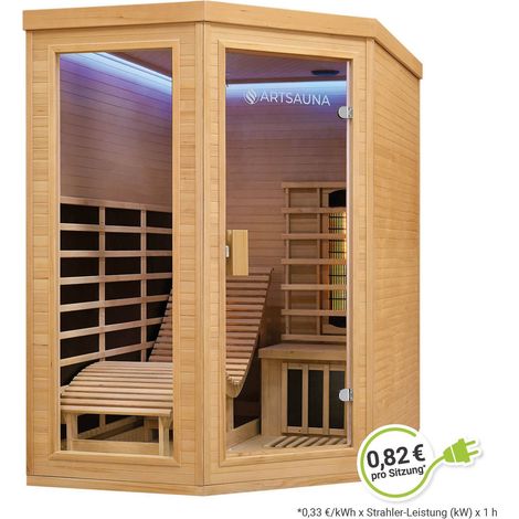 Cabina a infrarossi Kolding