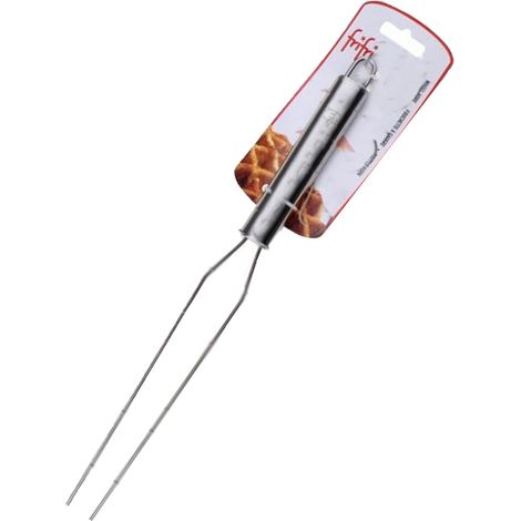 Frifri - fo200 - fourchette à gaufres inox - f0200 - (1/3)