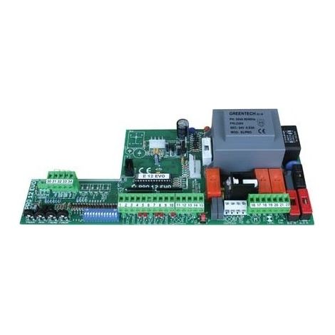Armoire de Commande Elpro 12Evo FADINI