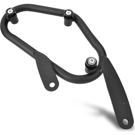 Support de sacoches latérales pour moto Honda CL250 CL500 C (1/4)