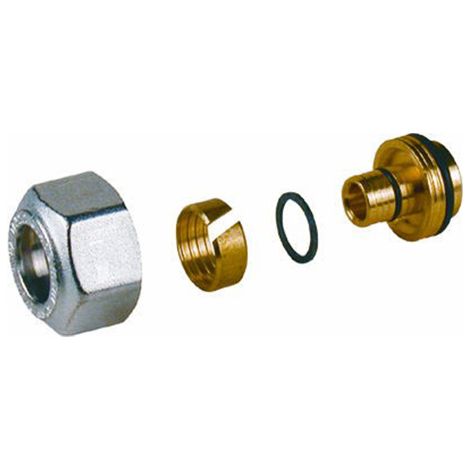 R179AM - Adaptateur à compression - R179AM 16(20X2)