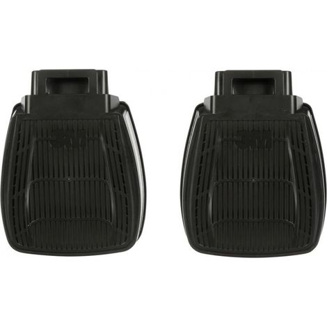 Filtro combinado para gas y vapor D8095 A2P3 R (2x) 3M D8095A2P3