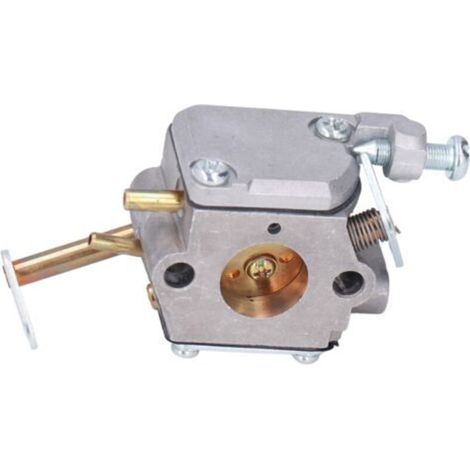 Kit de carburateur et bougie pour tronçonneuse 33cc Homelite - Compatible modèles UT-10781 UT-10926 RY74003D - Ensemble complet avec filtres et durites (1/5)
