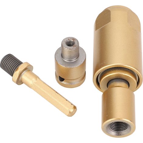Adaptateur clé électrique à marteau multifonction en acier 406 conversion clé percussion (1/5)