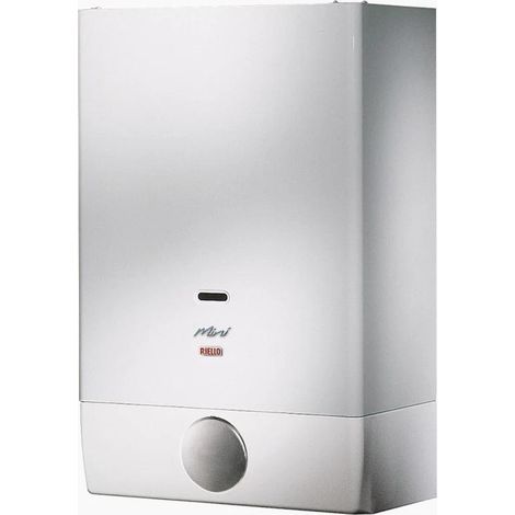 Scaldabagno riello mini 11 gas 20.5 kW 11 l/min