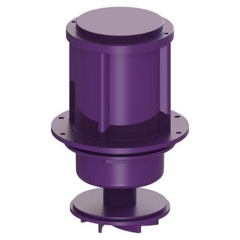 Accouplement de pompe KESSEL 680727 SPF 5500 E