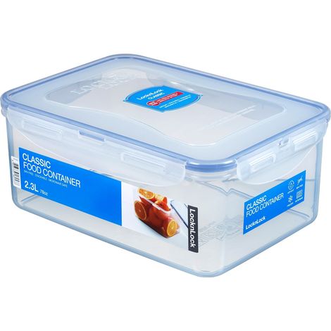 Vorratsdose rechteckig, 2,3 l 232 x 165 x 95 mm (1/5)