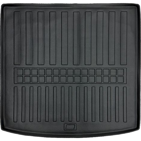 Tapis de coffre Skoda Kodiaq I 2016-2024 version 5 places (1/5)