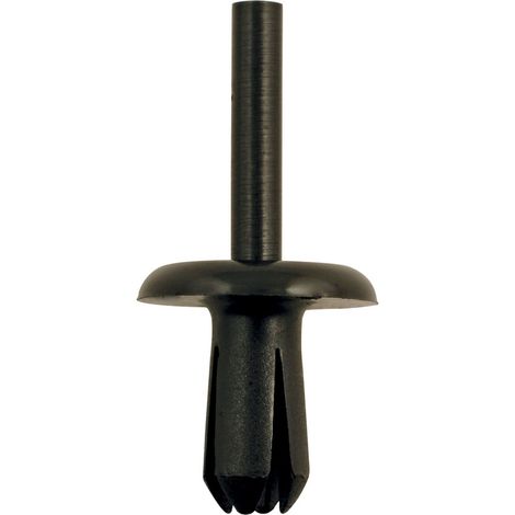 KS Tools - Rivets d'impact pour pare-chocs pour Volvo - Ø 6 mm - 10 pcs - 420.1801 (1/2)