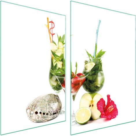 PLACA PROTECTORA DE VIDRIO PARA COCINA 2x35x52 FRUTA (1/5)