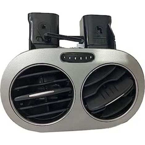 Ventilateur de Chauffage Climatisation Arrière Central Compatible 2010-2016