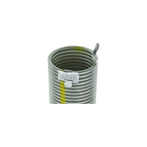 Hörmann Torsionsfeder L706 Torfeder Linke Feder, für Garagentore 3051915