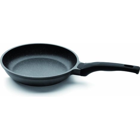 Padella antiaderente da 26 cm grigio/nero - 24126 - Lacor