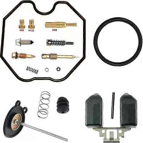 Applicable àKit de réparation de carburateur pour HYOSUNG RX125 RT125 XRX125 (1/5)