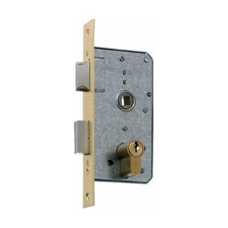 CERRADURA DE EMBUTIR 1 PUNTO 1501-2-45 MCM (1/2)