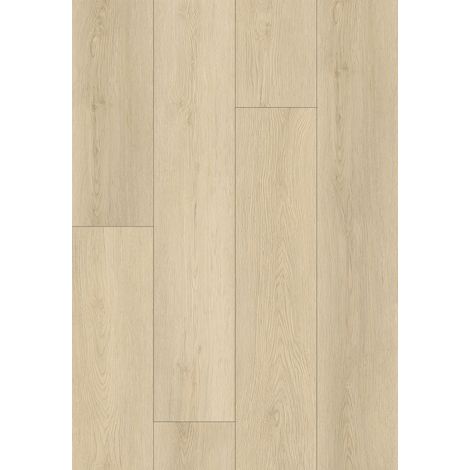 Mexen Providence échantillon de panneaux vinyles 1240 x 182 mm SPC 6,5 mm, sous-couche IXPE 1,5 mm, 4 V-Fuga, Chêne - F1119-S (1/2)