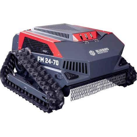 FM 24-70 Remote control Bluebird (1/2)