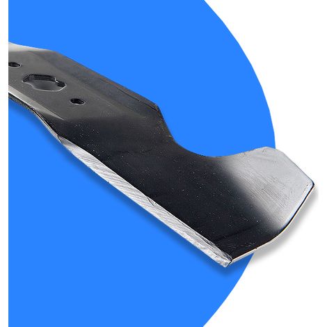 Lame tondeuse pour MTD GT185 942-0543 coupe 37,6 cm (1/5)