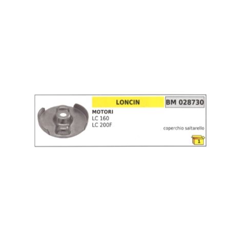 Tapa del puente de arranque compatible LONCIN LC160 - LC 200F