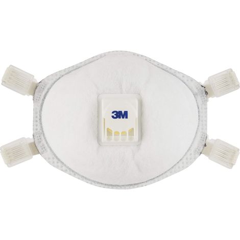 3M 9928C1 Respiratore per Saldatura con Valvola, Bianco (1/5)