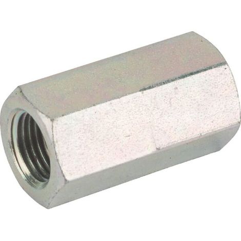 Pieza conexi贸n NPT F1/8 - F1/8 BURNETT & HILLMAN ZBN02