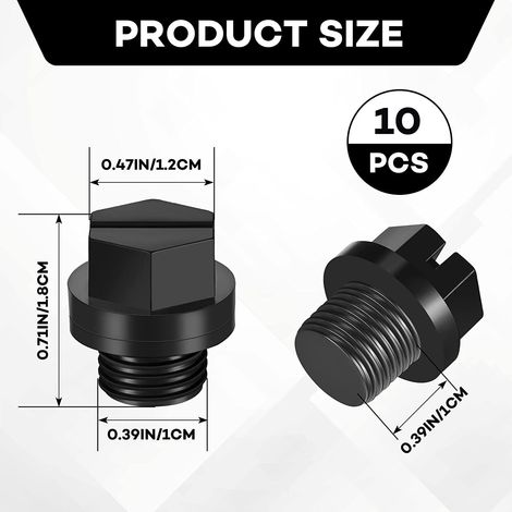 Bouchon de Tube avec Joint Hayward SPX1700FG – Compatible SP1800X, SP1750, SP1775 (1/5)