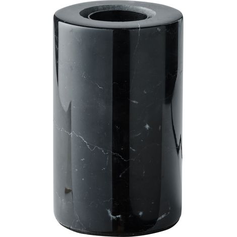 Decor Marble Base Table Dim E27 Black (1/5)