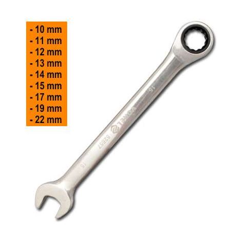 12mm Ratschen-Maulschlüssel 52654 VOREL (1/5)