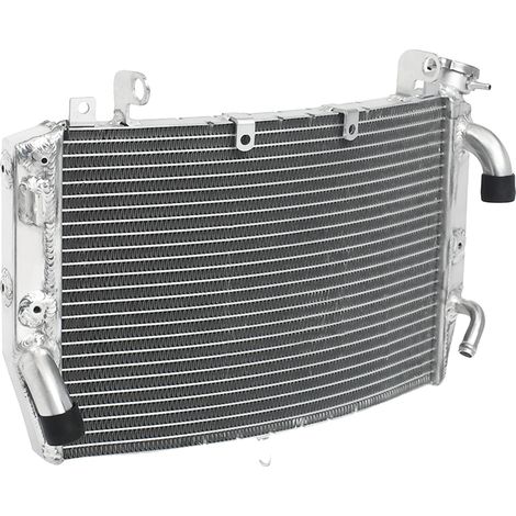 Radiateur de moteur, construction en aluminium, compatibilité avec les modèles YZF R1, R1 09-14 (1/2)